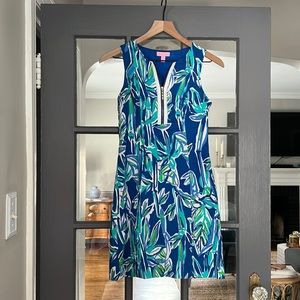 Lilly Pulitzer shift dress
